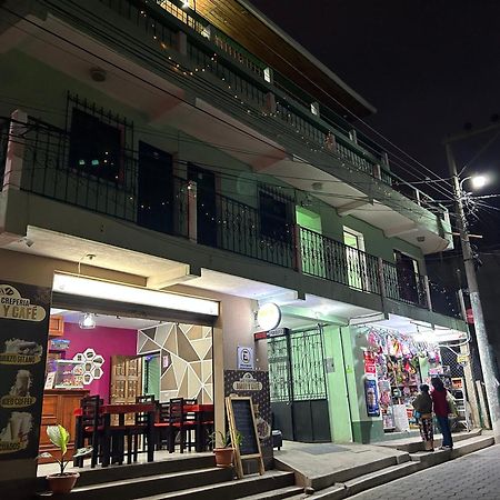 Hostal Sweet Dreams ปานาคาเชล ภายนอก รูปภาพ