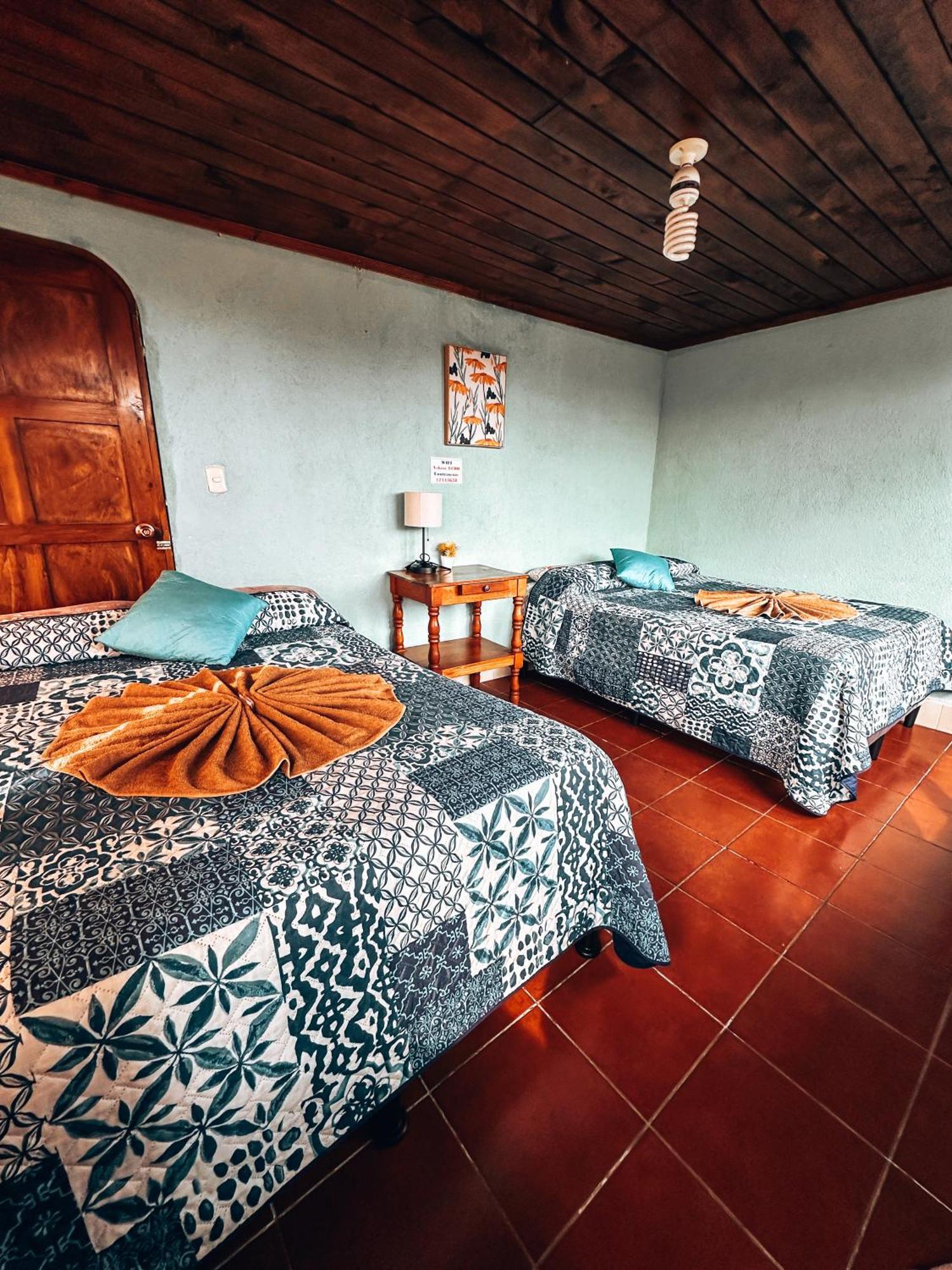 Hostal Sweet Dreams ปานาคาเชล ภายนอก รูปภาพ