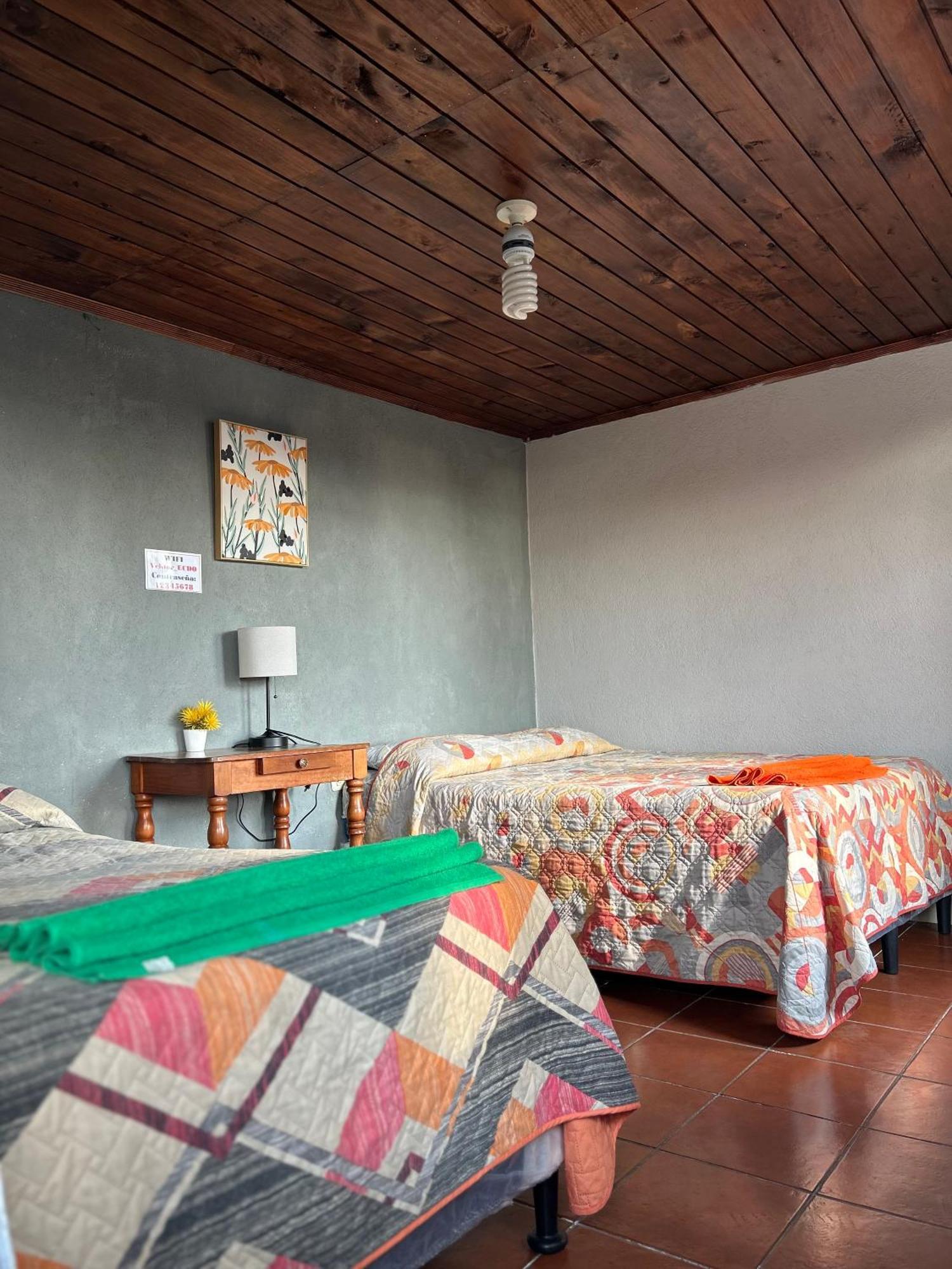 Hostal Sweet Dreams ปานาคาเชล ภายนอก รูปภาพ