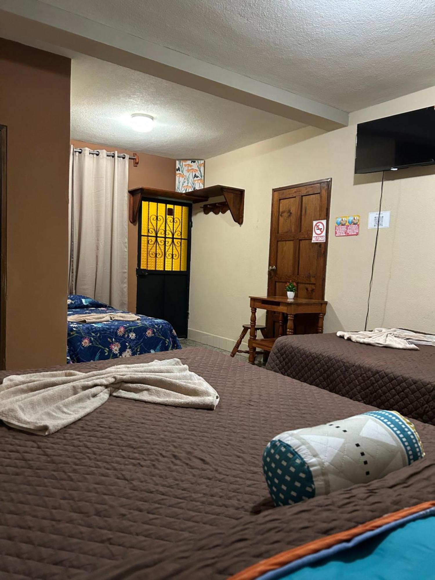 Hostal Sweet Dreams ปานาคาเชล ภายนอก รูปภาพ