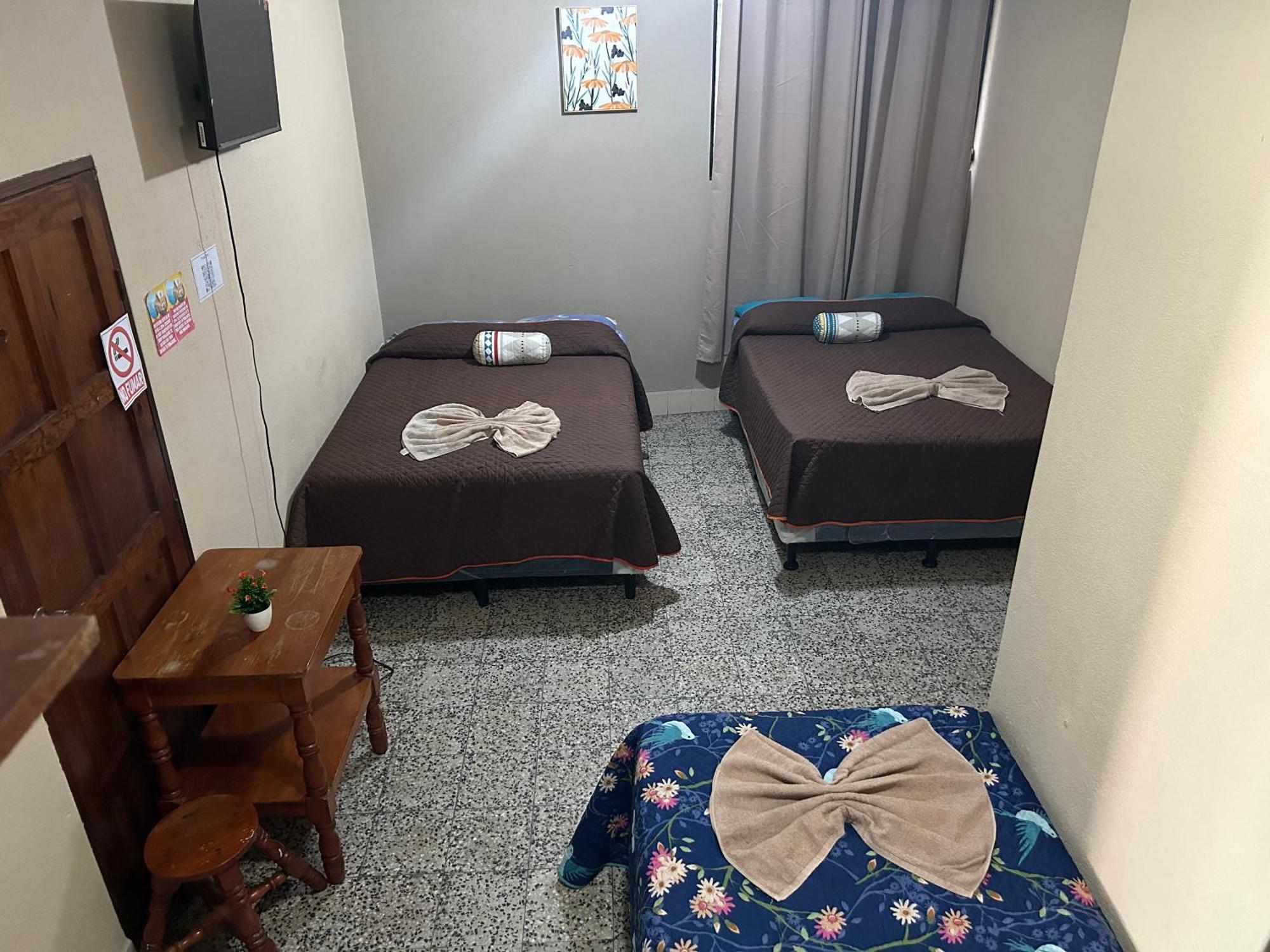 Hostal Sweet Dreams ปานาคาเชล ภายนอก รูปภาพ